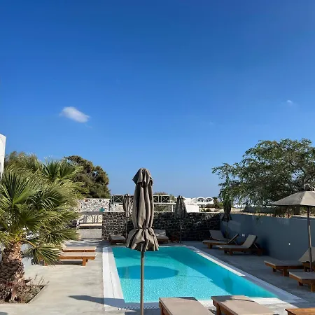 White Lily & Lofts - Adults Only 16 Hotel Playa de Perivolos