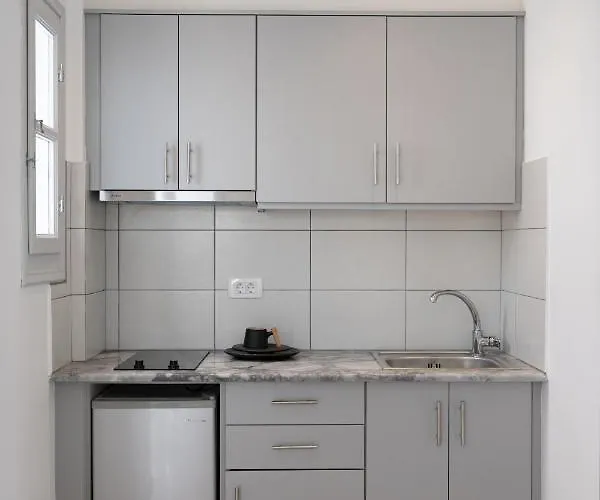 White Lily & Lofts - Adults Only 16 * Playa de Perivolos