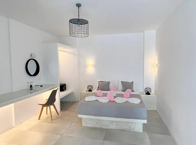 Hotel White Lily & Lofts - Adults Only 16 Playa de Perivolos