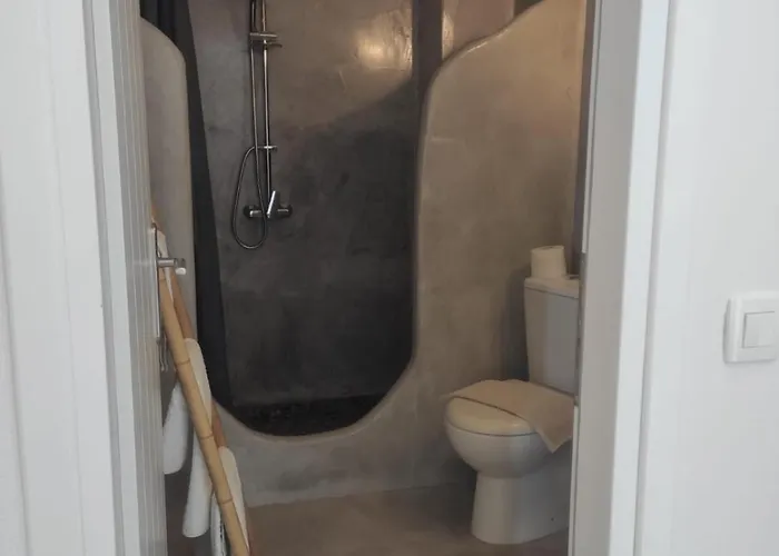 White Lily & Lofts - Adults Only 16 Playa de Perivolos