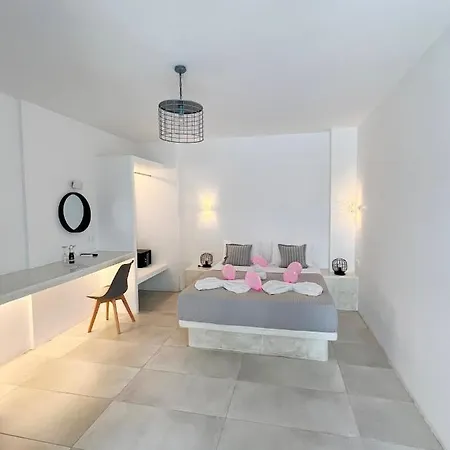 Hotel White Lily & Lofts - Adults Only 16 Perivolos (Santorini)
