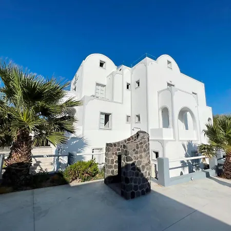 Hotel White Lily & Lofts - Adults Only 16 Perivolos (Santorini)
