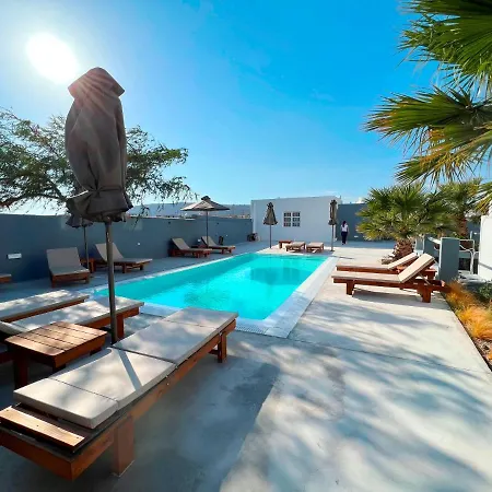 White Lily & Lofts - Adults Only 16 * Perivolos (Santorini)