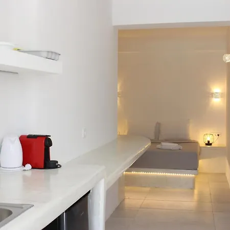 Hotel White Lily & Lofts - Adults Only 16 Perivolos (Santorini)