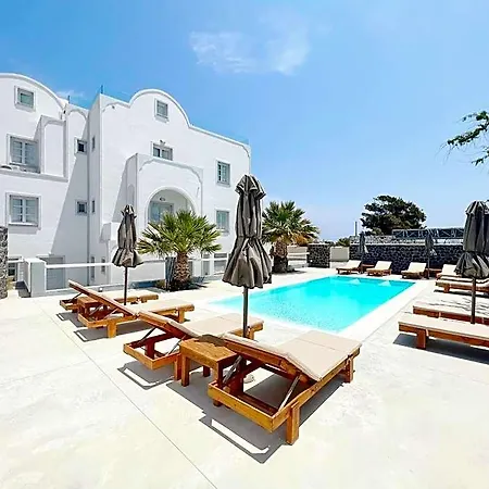 מלון White Lily & Lofts - Adults Only 16