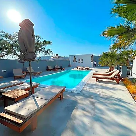 מלון White Lily & Lofts - Adults Only 16