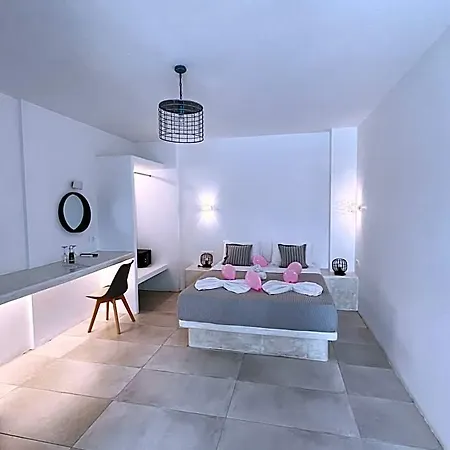 White Lily & Lofts - Adults Only 16 מלון פריבולוס