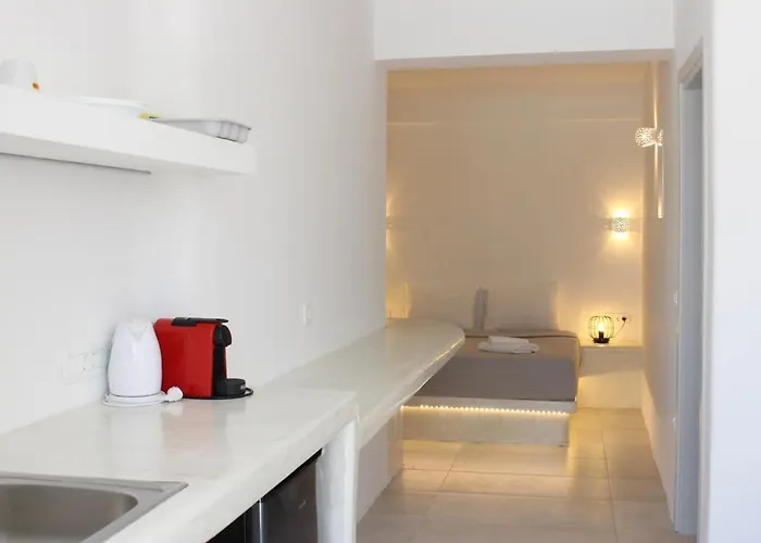 Hotel White Lily & Lofts - Adults Only 16 Perivolos (Santorini)