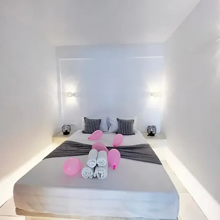 White Lily & Lofts - Adults Only 16 호텔 페리볼로스