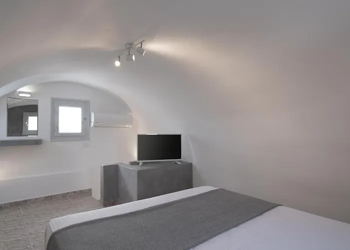 Hotell White Lily & Lofts - Adults Only 16 Perivolos (Santorini)