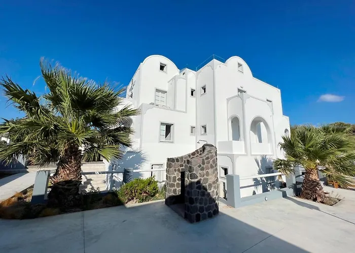 Hotell White Lily & Lofts - Adults Only 16 Perivolos (Santorini)