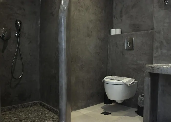 Hotell White Lily & Lofts - Adults Only 16 Perivolos (Santorini)