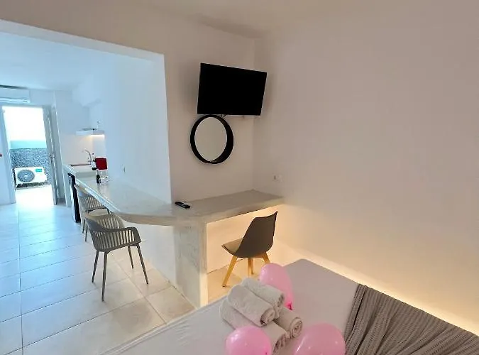 Hotell White Lily & Lofts - Adults Only 16 *