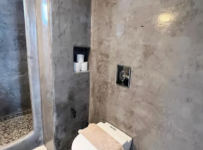 Hotel White Lily & Lofts - Adults Only 16 Perivolos (Santorini)