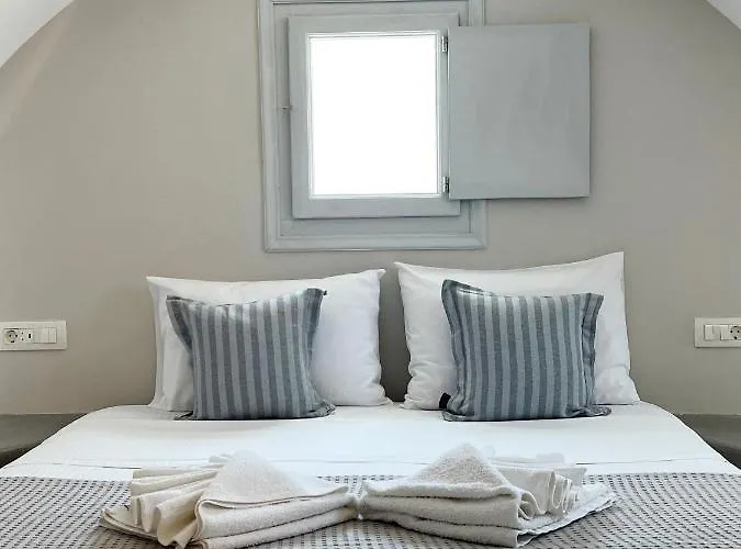 White Lily & Lofts - Adults Only 16 Hotell Perivolos (Santorini)