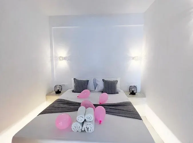 White Lily & Lofts - Adults Only 16 Hotell Perivolos (Santorini)