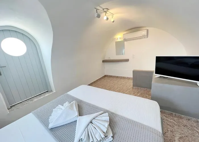 Hotell White Lily & Lofts - Adults Only 16 Perivolos (Santorini)