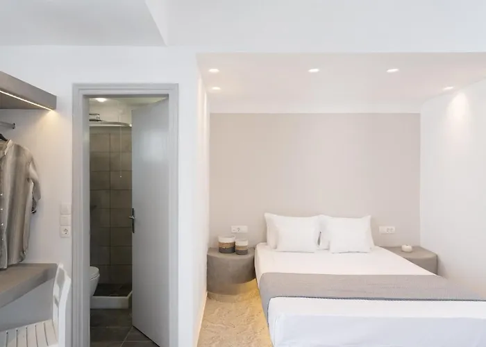 White Lily & Lofts - Adults Only 16 Ξενοδοχείο Περίβολος