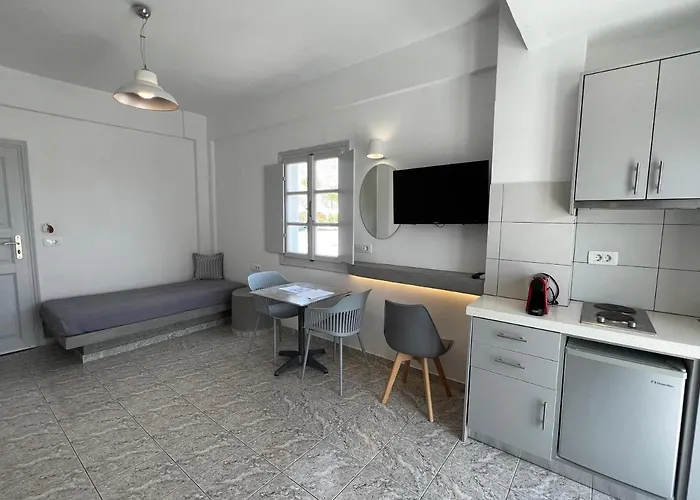 Ξενοδοχείο White Lily & Lofts - Adults Only 16 *