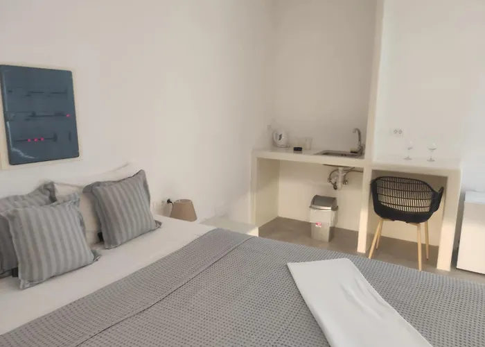 White Lily & Lofts - Adults Only 16 Περίβολος